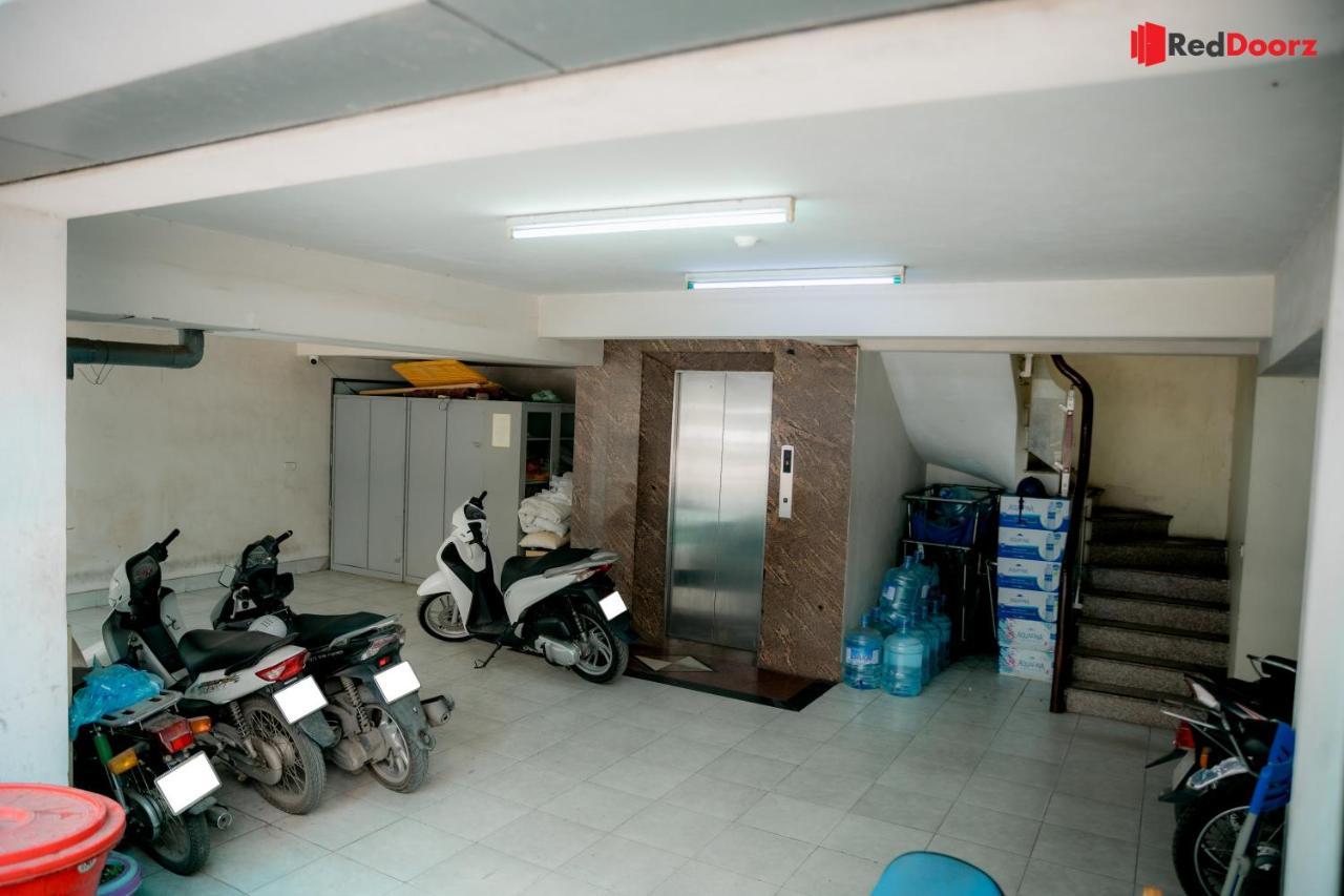 Home Hotel Truong Cong Giai Ανόι Εξωτερικό φωτογραφία