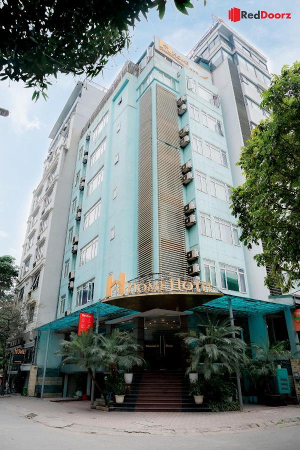 Home Hotel Truong Cong Giai Ανόι Εξωτερικό φωτογραφία