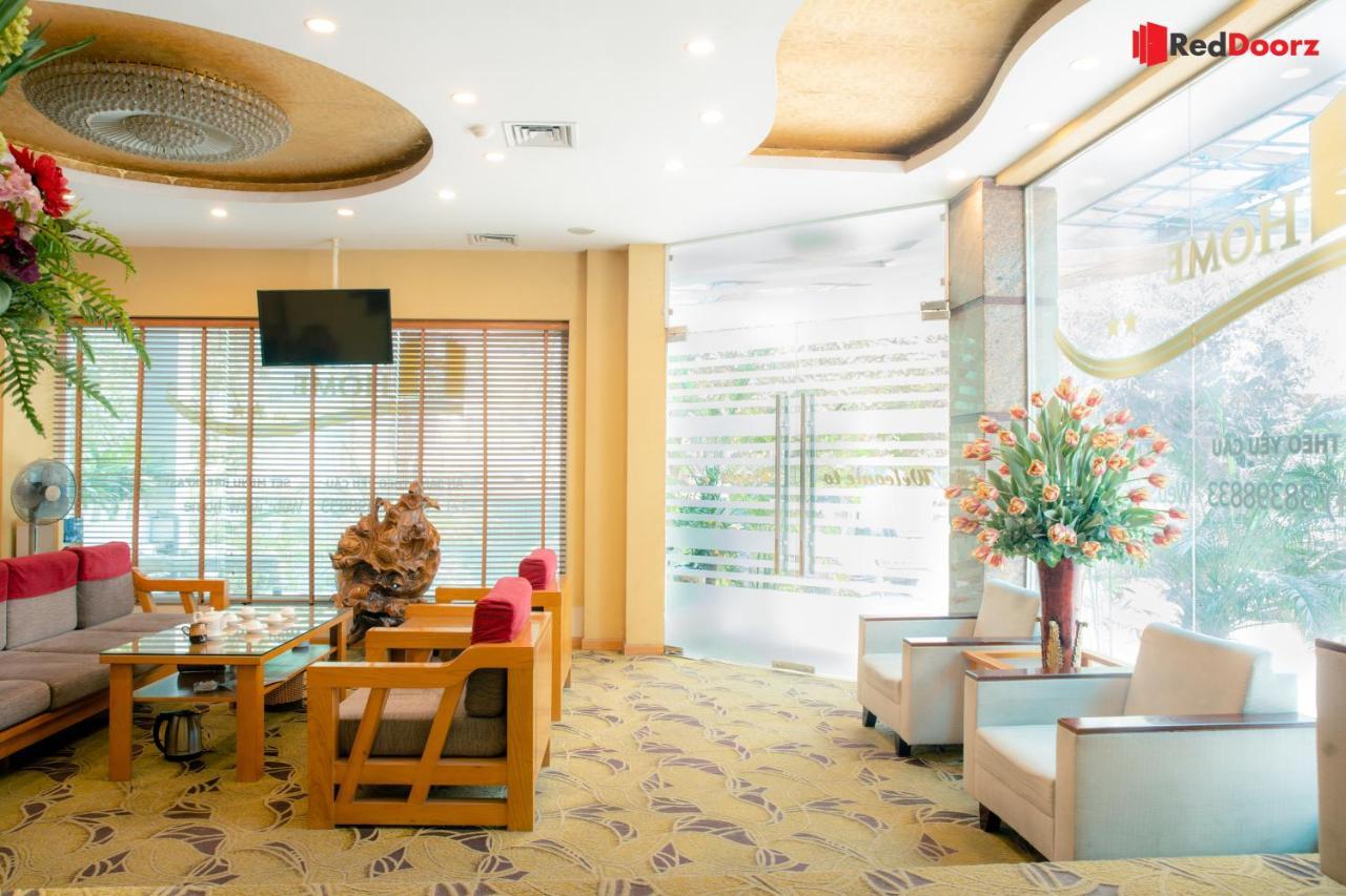 Home Hotel Truong Cong Giai Ανόι Εξωτερικό φωτογραφία