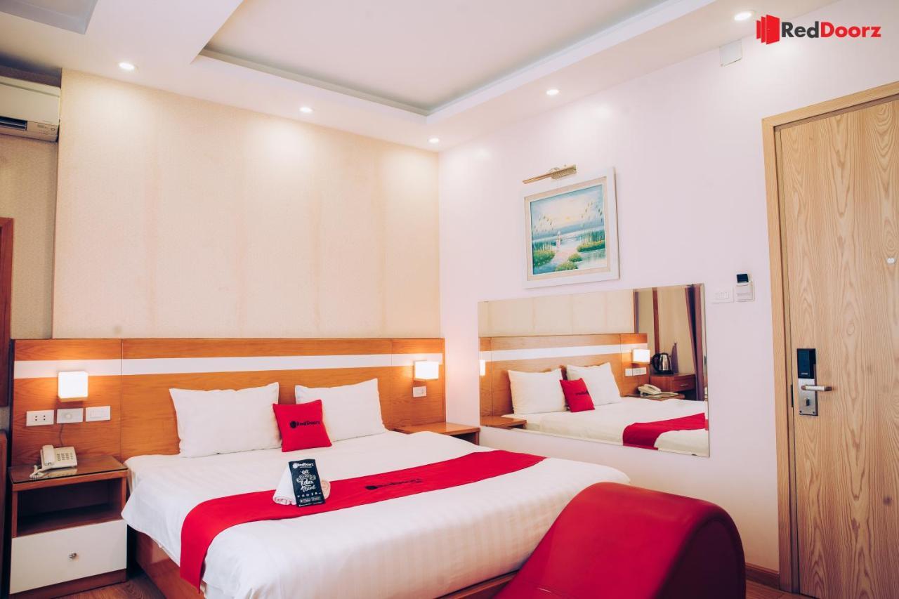 Home Hotel Truong Cong Giai Ανόι Εξωτερικό φωτογραφία