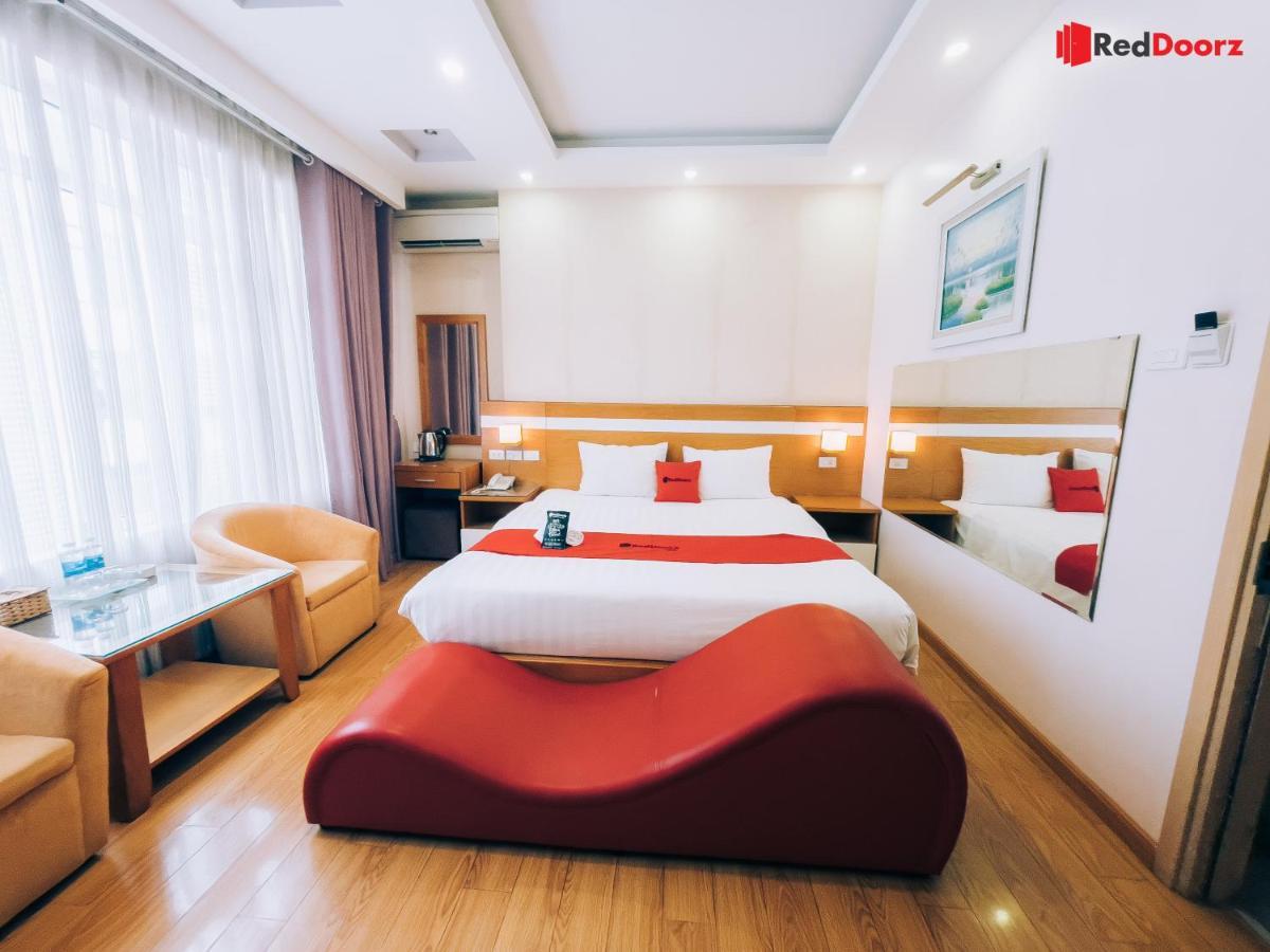 Home Hotel Truong Cong Giai Ανόι Εξωτερικό φωτογραφία