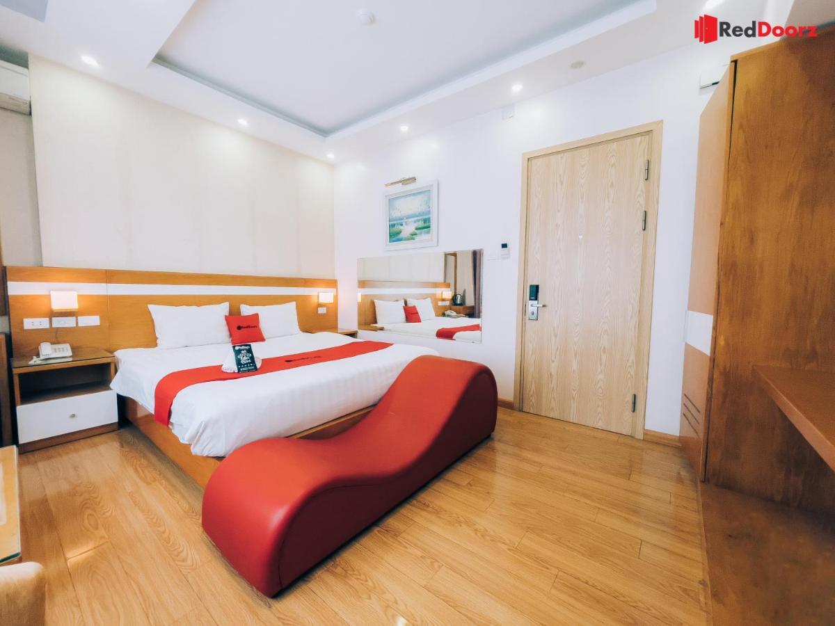 Home Hotel Truong Cong Giai Ανόι Εξωτερικό φωτογραφία