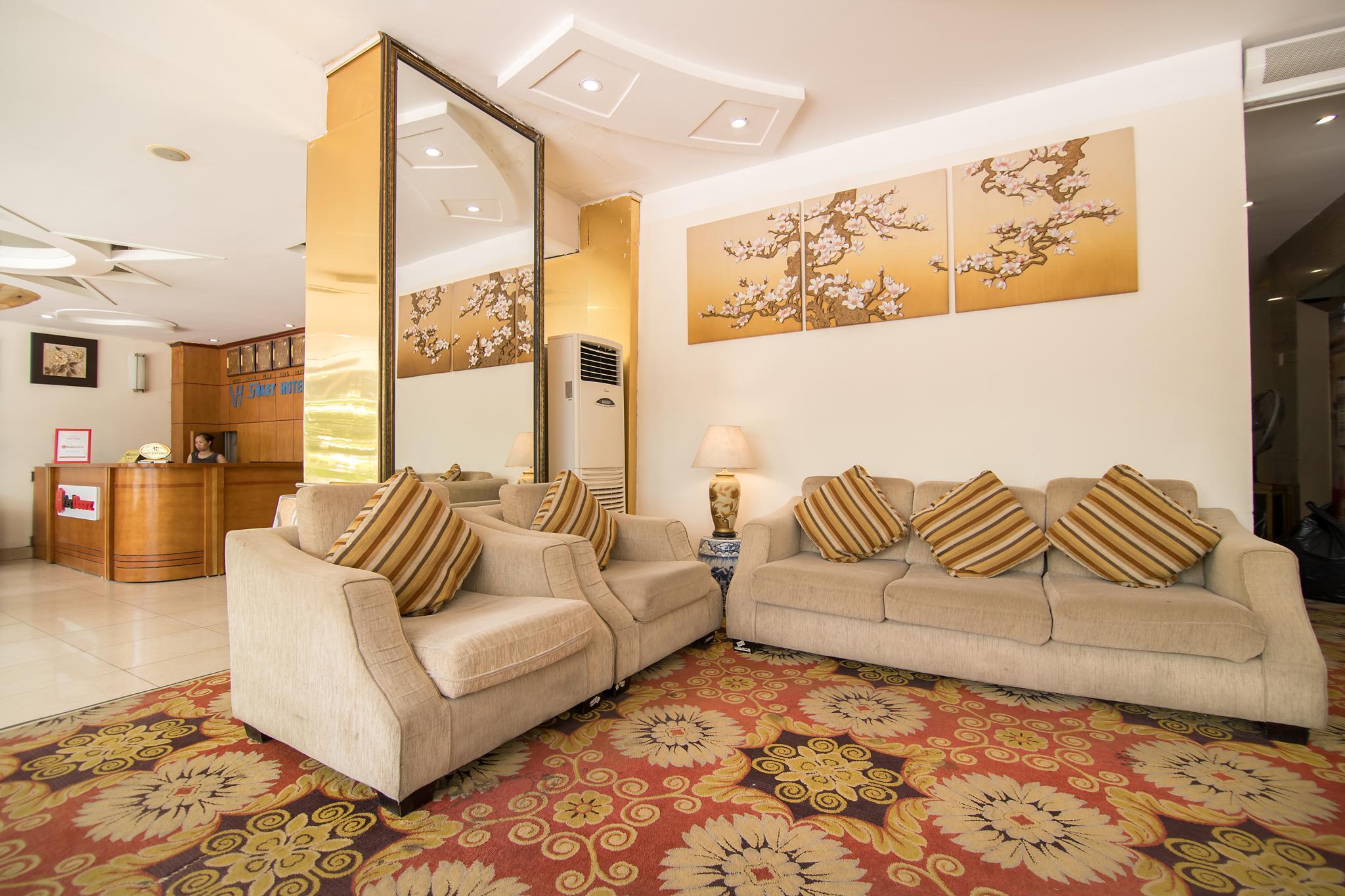 Home Hotel Truong Cong Giai Ανόι Εξωτερικό φωτογραφία