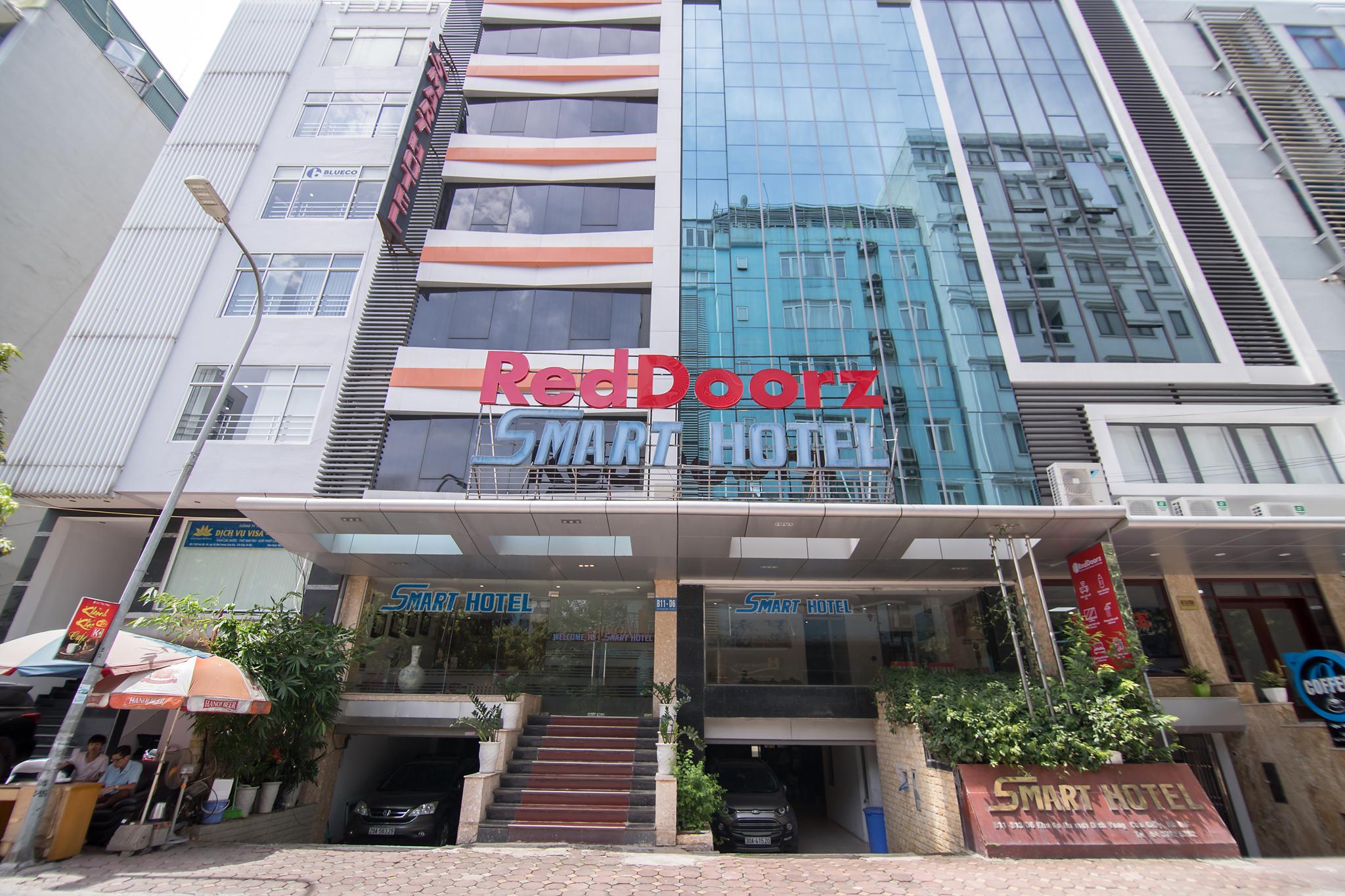 Home Hotel Truong Cong Giai Ανόι Εξωτερικό φωτογραφία