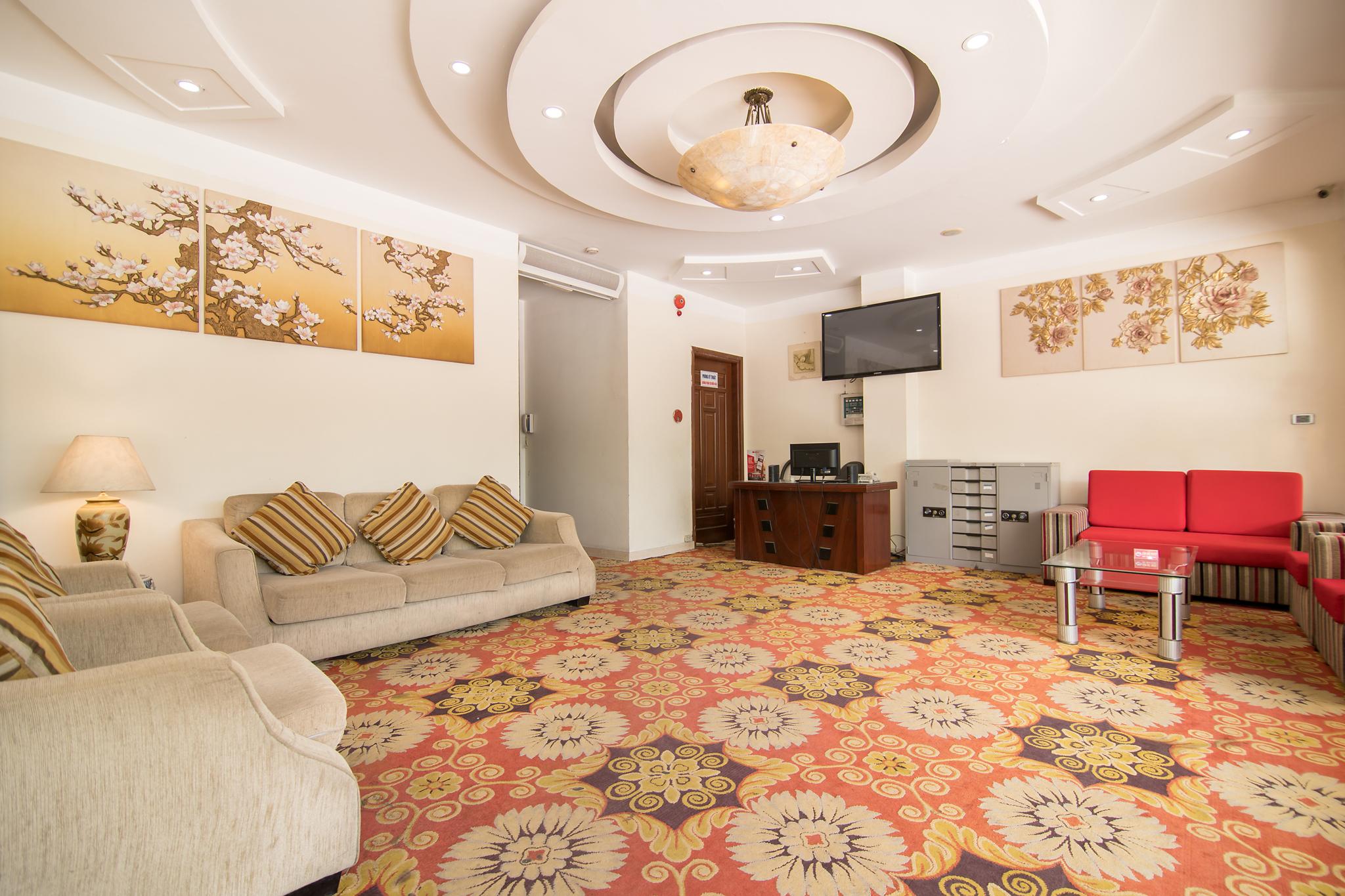 Home Hotel Truong Cong Giai Ανόι Εξωτερικό φωτογραφία