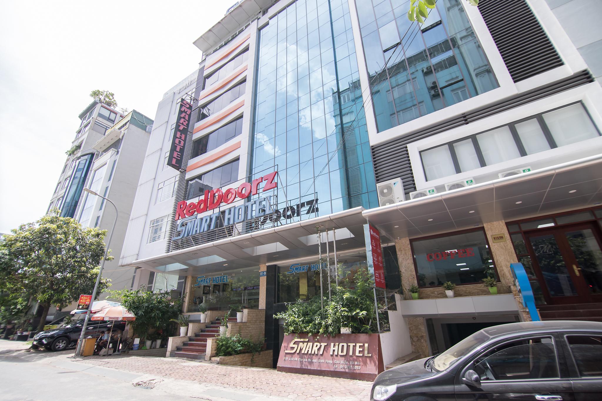Home Hotel Truong Cong Giai Ανόι Εξωτερικό φωτογραφία
